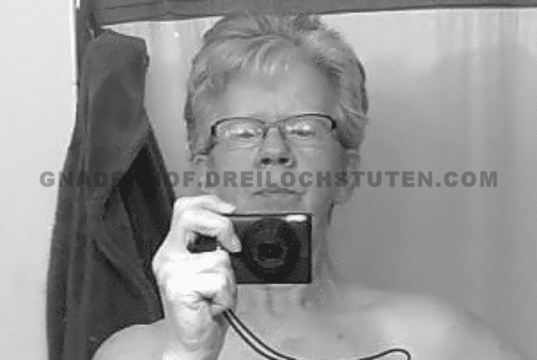 Die Lustvolle Dreilochstute bumsen.